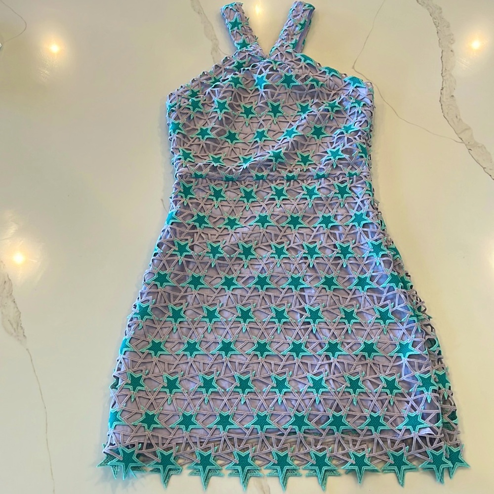 Festival Star Dress